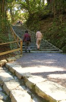 Medium_03　多賀宮への階段